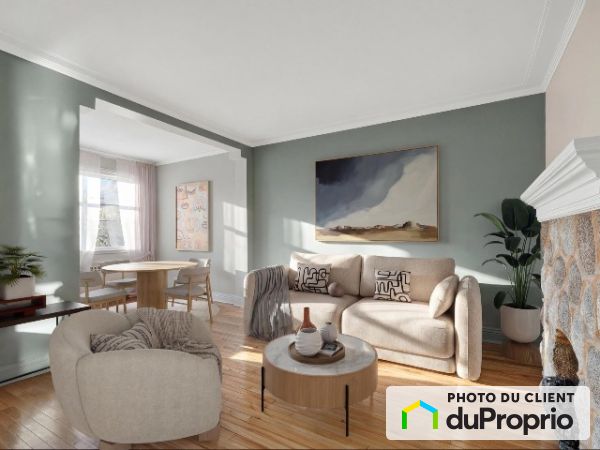 5148 av. Coolbrook, Côte-des-Neiges / Notre-Dame-de-Grâce for rent