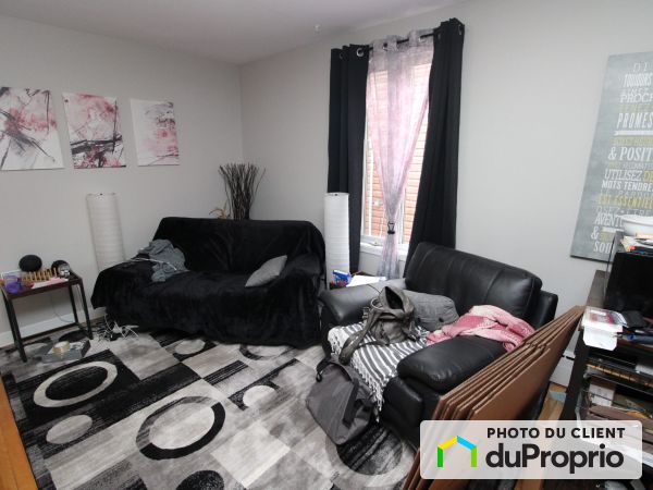3 1/2-2025 26e Rue, Limoilou for rent