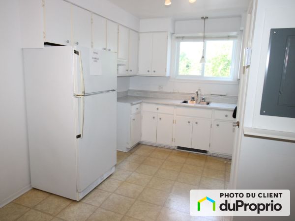 4 1/2-3611 rue de la Fabrique, Lévis for rent