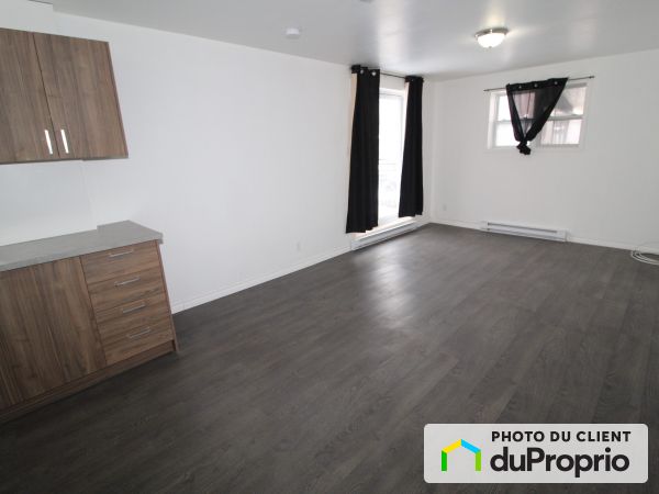 Studio-166, rue St-Adélard, Limoilou à louer