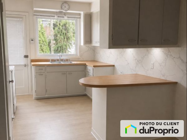 Cuisine du logement - 10560, Parthenais- 5 1/2, Ahuntsic / Cartierville à louer