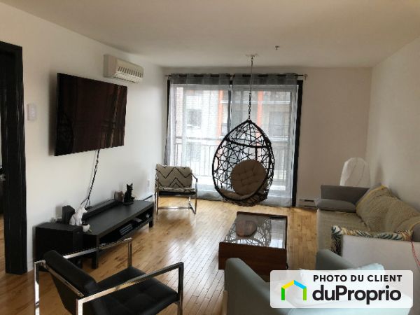 214-7415 Rue cléophée Têtu, Mercier / Hochelaga / Maisonneuve for rent