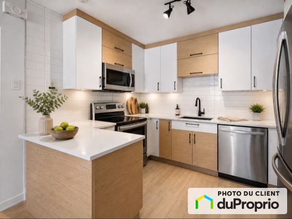 2-3550 rue du Long-Sault, Beauport for rent
