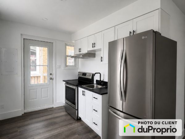 145 rue Saint-Ambroise, Limoilou for rent
