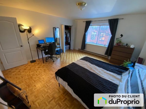 4589, rue de Bullion, Le Plateau-Mont-Royal à louer