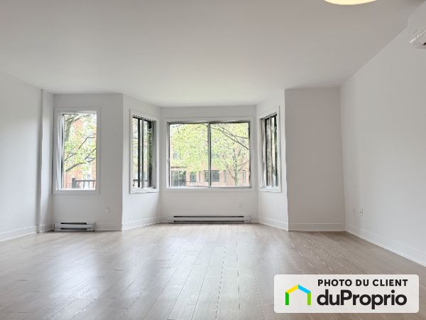 4513 Saint-Michel, Rosemont / La Petite Patrie for rent