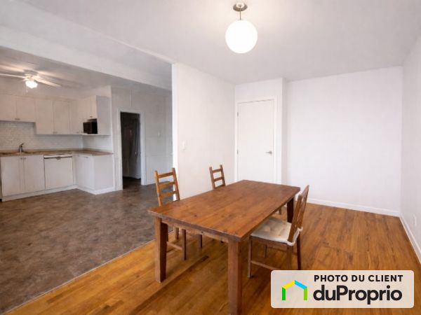 6605, Boyer, Rosemont / La Petite Patrie à louer
