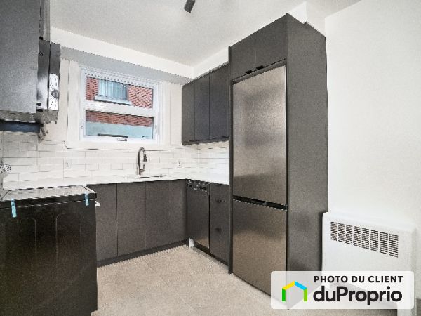 3-3871, Beaubien, Rosemont / La Petite Patrie à louer