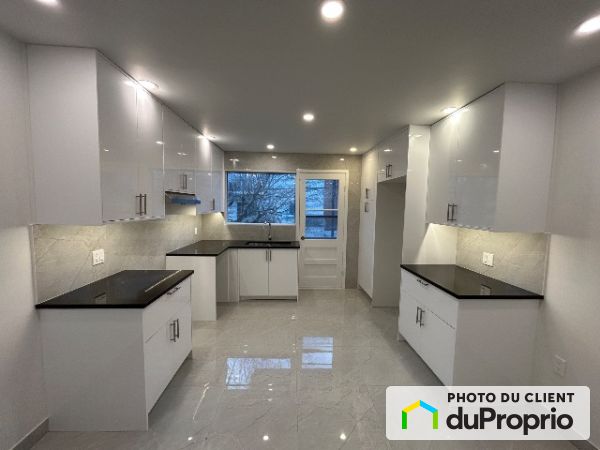7160 rue Beauchesne, Saint-Léonard for rent