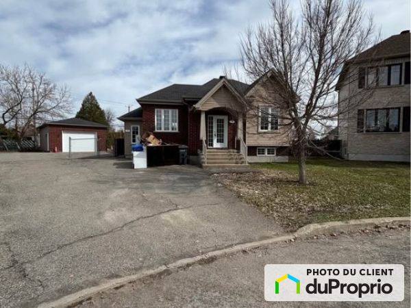 18a Gérald-Thiboutôt, Blainville for rent