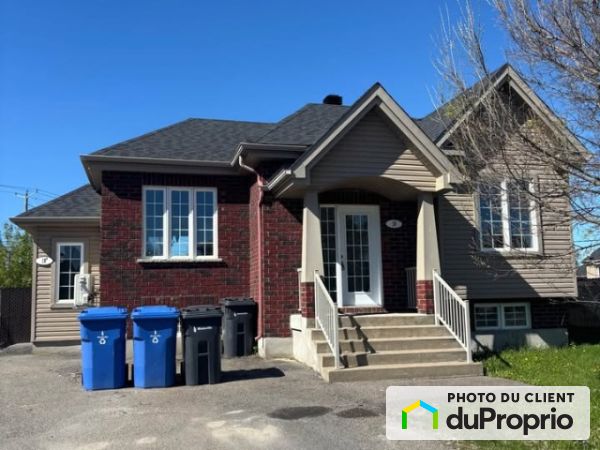 18a Gérald-Thiboutôt, Blainville for rent
