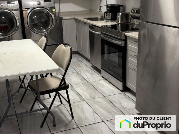 2389, Bercy, Ville-Marie (Centre-Ville et Vieux-Montréal) à louer