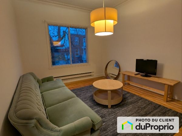 6686, alma, Rosemont / La Petite Patrie à louer