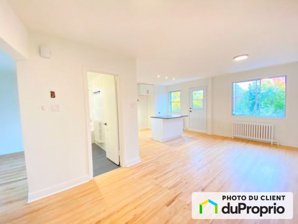 9402 AV DE CHATEAUBRIAND, Ahuntsic / Cartierville for rent