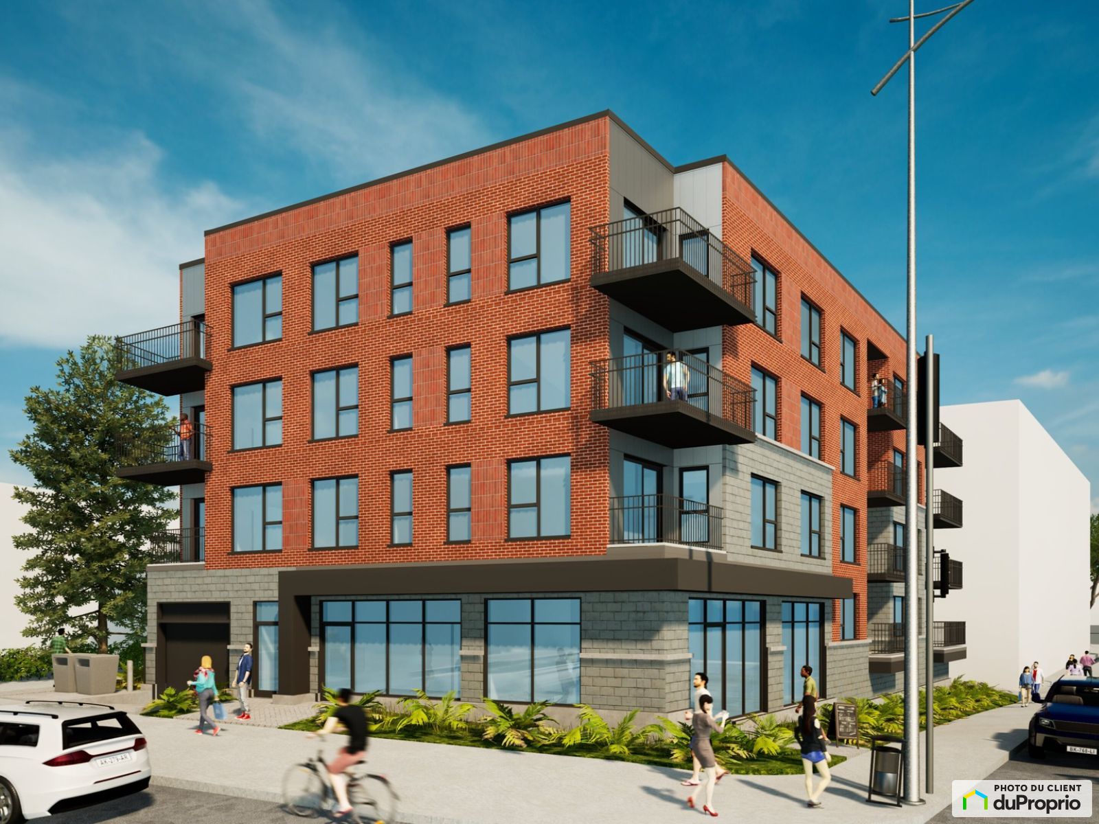 86410 boulevard Gouin Ouest — photo 1