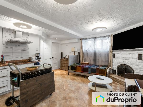 Studio - B-1440 rue Proulx, LaSalle for rent