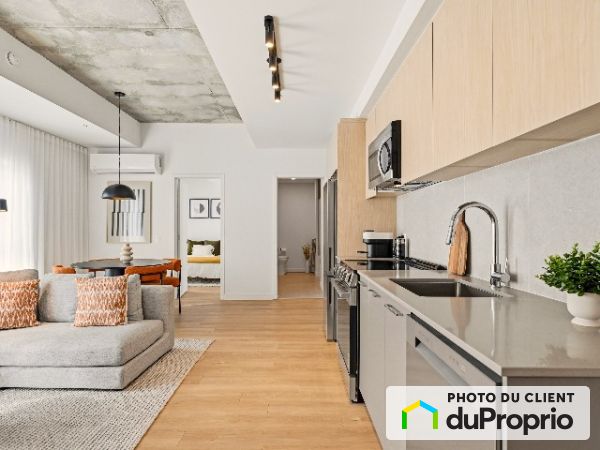 5630, rue de Marseille, Mercier / Hochelaga / Maisonneuve à louer