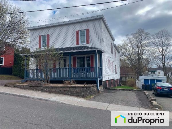 24 Saint-Ferdinand, Lévis for rent