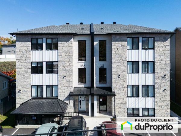 3-117 12e Avenue, Deux-Montagnes for rent