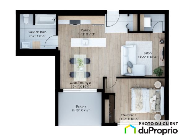 103-72 11e Avenue, Deux-Montagnes for rent