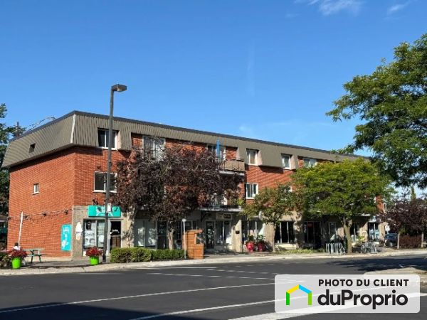 1495, rue Roberval, St-Bruno-De-Montarville à louer