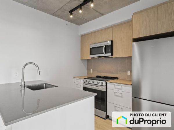 207-5630 rue de Marseille, Rosemont / La Petite Patrie for rent