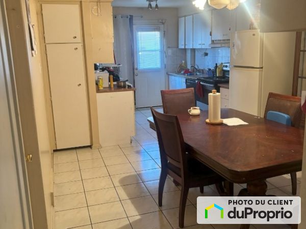 6411, rue Normandie, Montréal-Nord à louer