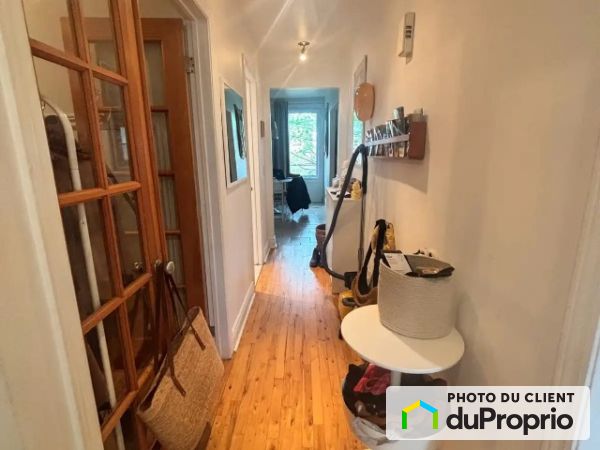 3541 rue Dorion, Le Plateau-Mont-Royal for rent