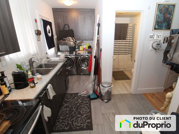 3 1/2-1226, rue Dalcourt, Ville-Marie (Centre-Ville et Vieux-Montréal) à louer