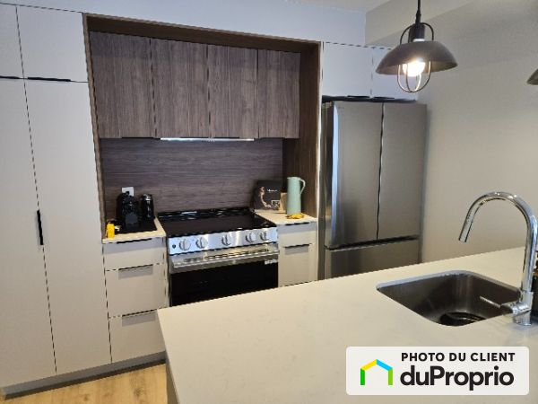 Cuisine du logement - 210-681, boulevard de L'Ange Gardien, L'Assomption à louer