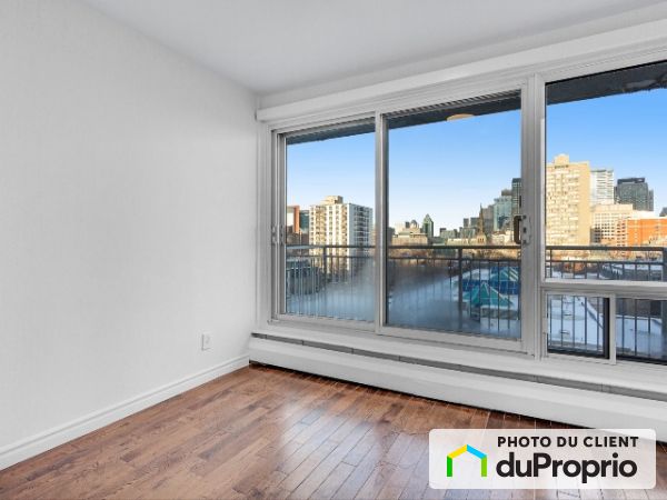 703-1180 rue du Fort, Ville-Marie (Centre-Ville et Vieux-Montréal) for rent