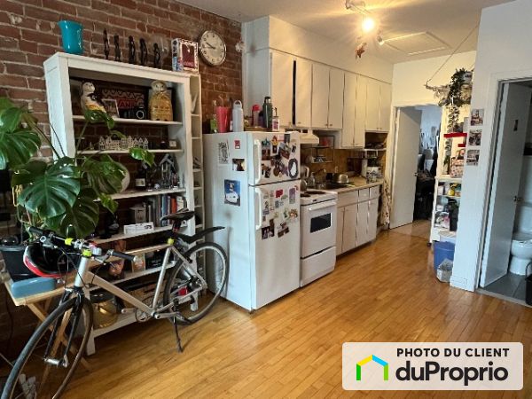 A-948, Cherrier, Le Plateau-Mont-Royal à louer