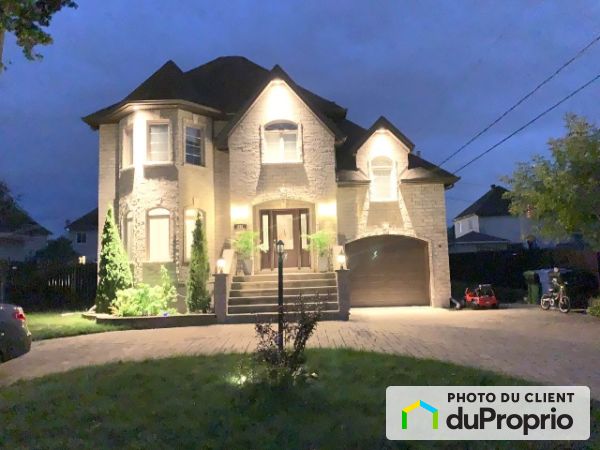 217-Rue des Colibris, L'Ile-Perrot for rent