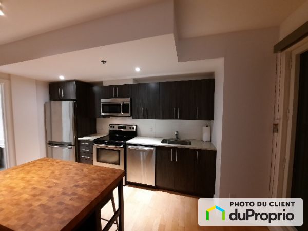 202-2525 av. des Erables, Ville-Marie (Centre-Ville et Vieux-Montréal) for rent