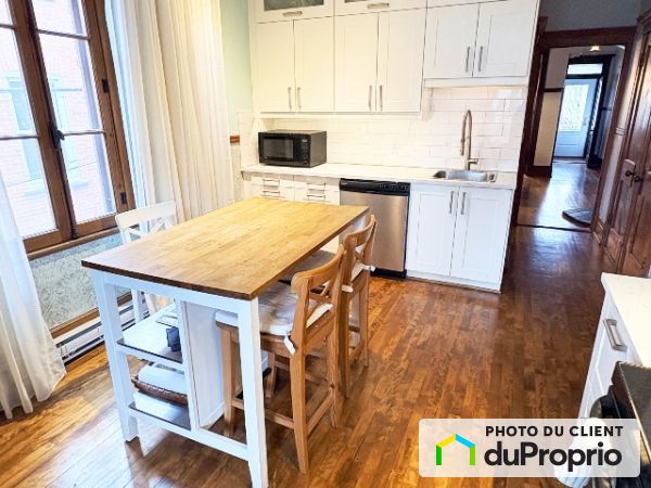 4986, rue la Fontaine, Mercier / Hochelaga / Maisonneuve à louer