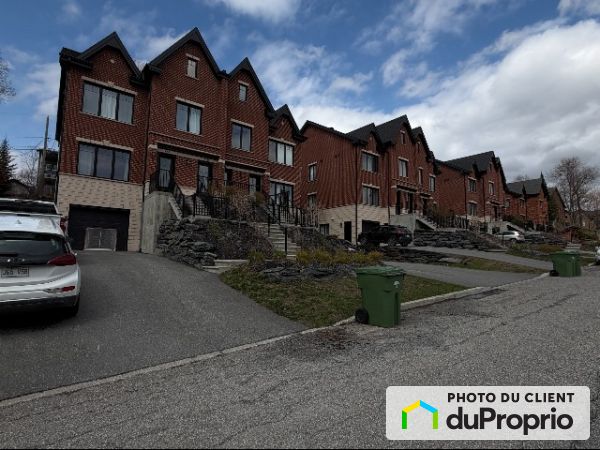 761, du chardonnay, Sherbrooke (Jacques-Cartier) à louer