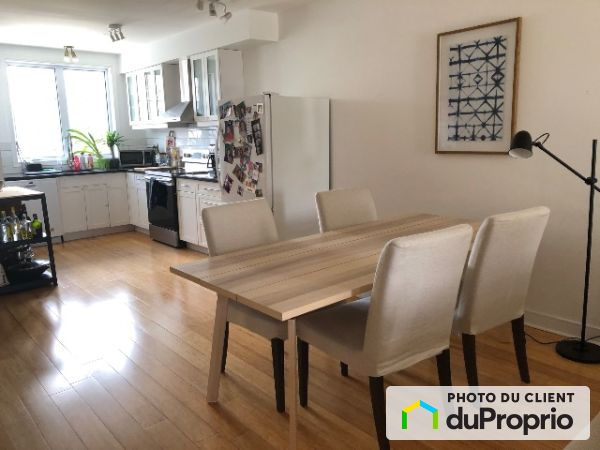 6029 Rue Chauveau, Mercier / Hochelaga / Maisonneuve for rent