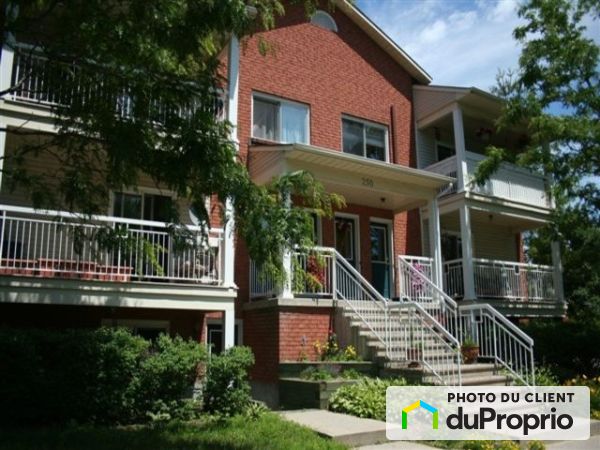 7-250, Boul. des Trembles, Gatineau (Hull) à louer