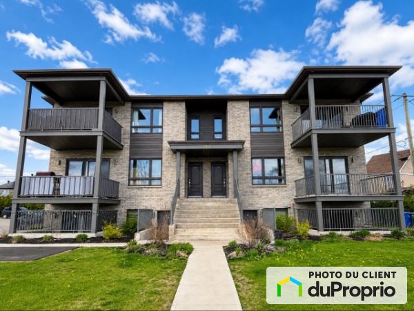 3-150 rue Albert-Seers, Chateauguay for rent