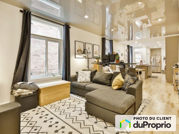 5025, Rue Garnier, Le Plateau-Mont-Royal à louer