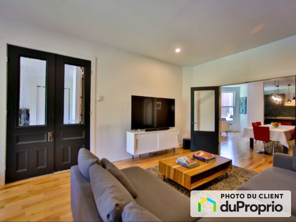 4294 rue Saint-Hubert, Le Plateau-Mont-Royal for rent