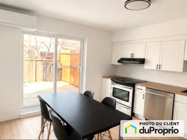 2313 de villiers, Le Sud-Ouest for rent