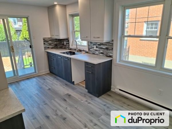 Cuisine du logement - 2019, Place Arthur-Buies, Mercier / Hochelaga / Maisonneuve à louer