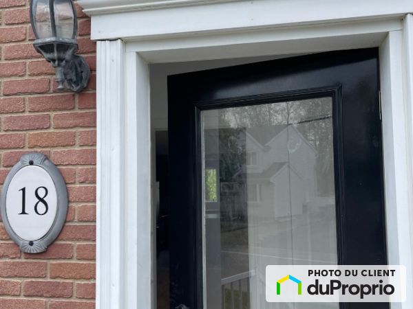 18, rue Marie-Uguay, Blainville à louer