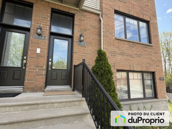 2965 frégault, Chomedey for rent