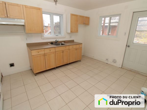 4 1/2-2226 avenue de Vitré, Limoilou for rent