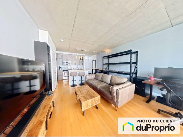 535-950 rue Notre Dame Ouest, Griffintown for rent