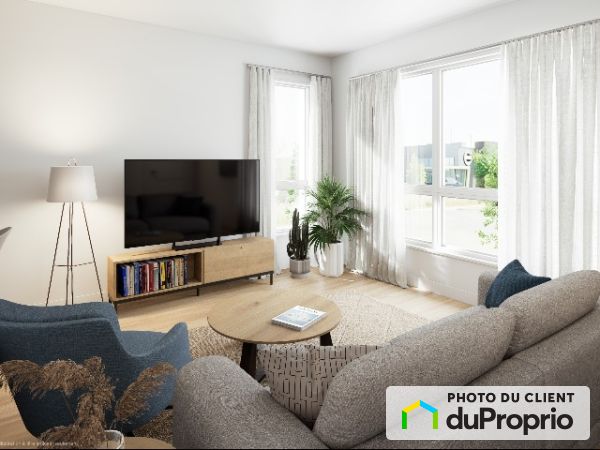 1018 de Chaumont, St-Jérôme (Bellefeuille) for rent