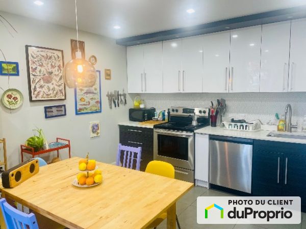 5508, 7e avenue, Rosemont / La Petite Patrie à louer
