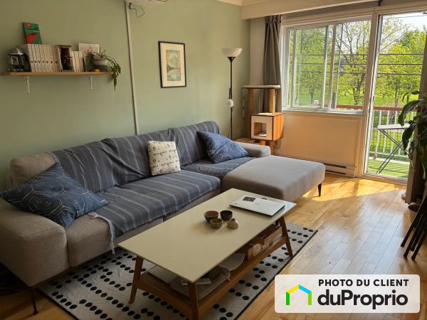 5803 Marquette, Rosemont / La Petite Patrie for rent